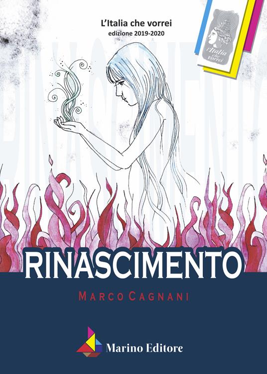 Rinascimento - Marco Cagnani - copertina