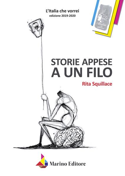 Storie appese a un filo - Rita Squillace - copertina