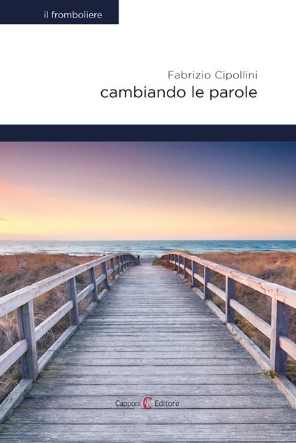 Cambiando le parole - Fabrizio Cipollini - copertina