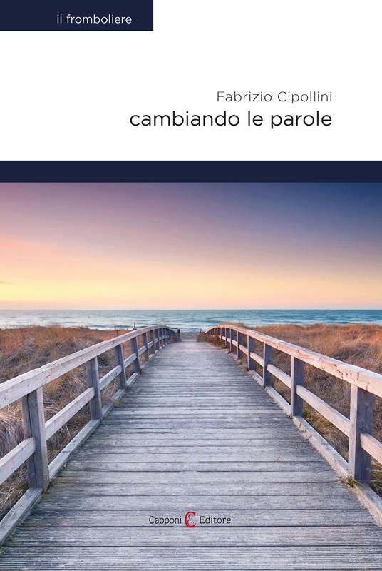 Cambiando le parole - Fabrizio Cipollini - copertina