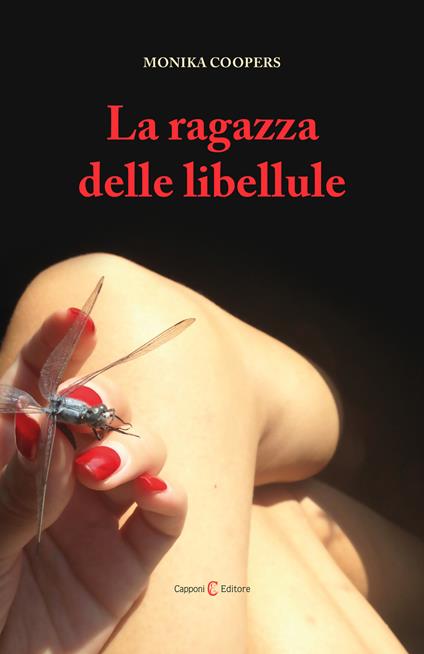 La ragazza delle libellule - Monika Coopers - copertina