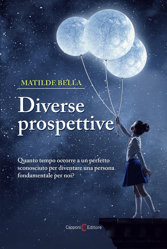 Diverse prospettive - Matilde Bella - copertina