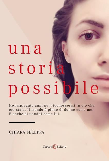Una storia possibile - Chiara Feleppa - copertina