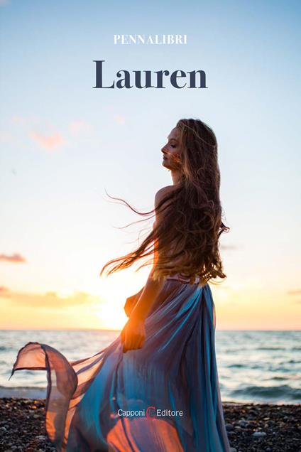 Lauren - Pennalibri - copertina