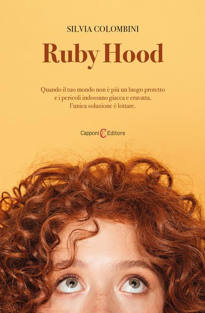 Ruby hood - Silvia Colombini - copertina