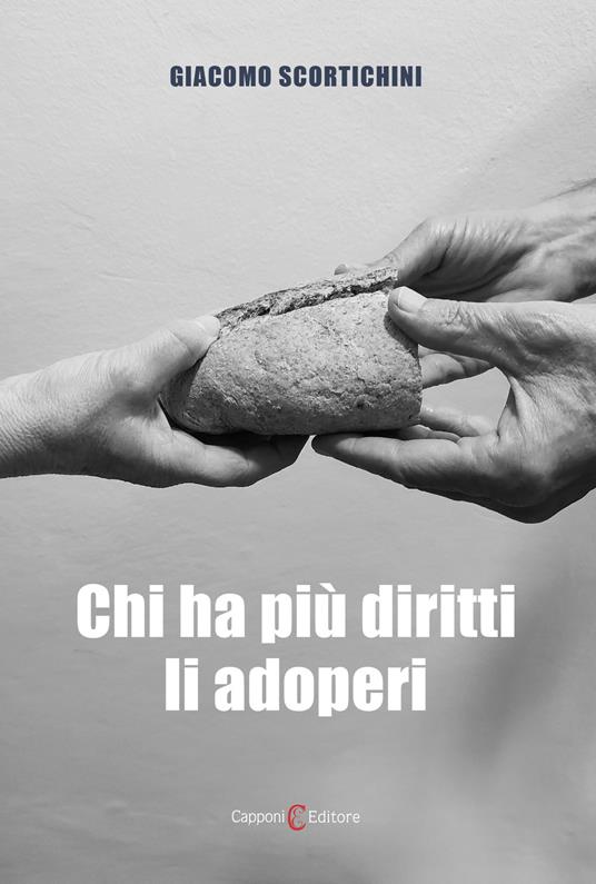 Chi ha più diritti li adoperi - Giacomo Scortichini - copertina