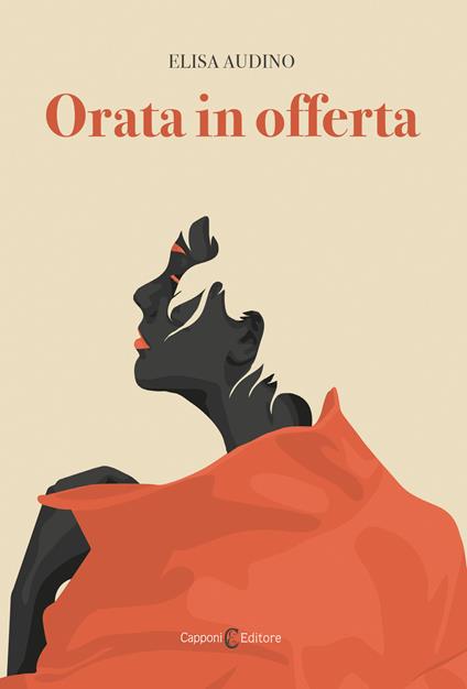 Orata in offerta - Elisa Audino - copertina