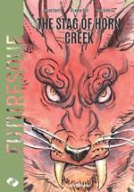 The stag of Horn Creek