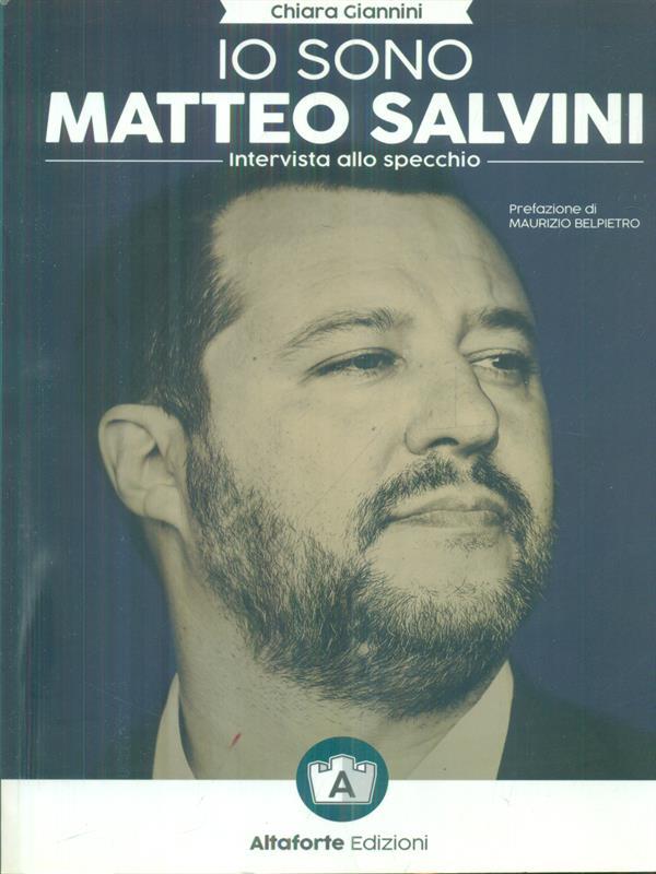 Libro di Faccia