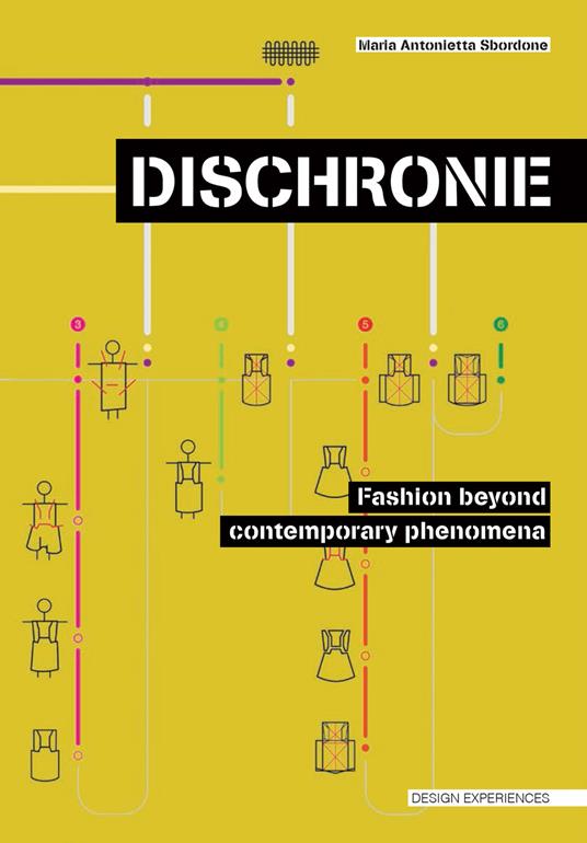 Discronie. Fashion beyond contemporary phenomena - M. Antonietta Sbordone - copertina
