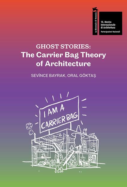 Ghost stories - S. Bayrak,Goktaş - copertina