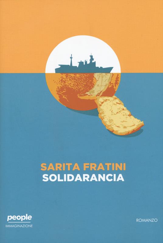 Solidarancia - Sarita Fratini - copertina