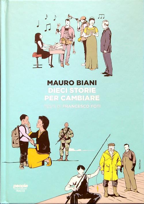Libro di Faccia