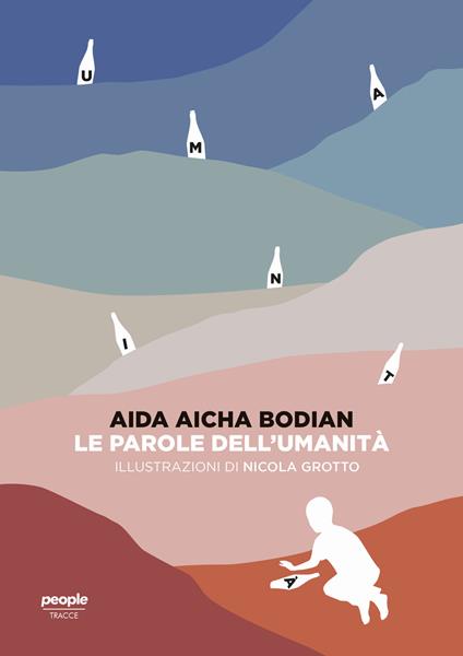 Le parole dell'umanità - Aida Aicha Bodian - copertina