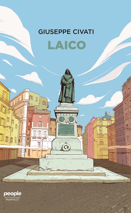 Laico - Giuseppe Civati - copertina
