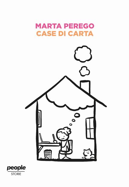 Case di carta - Marta Perego - ebook