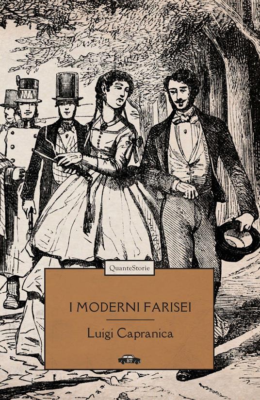 I moderni farisei - Luigi Capranica - ebook