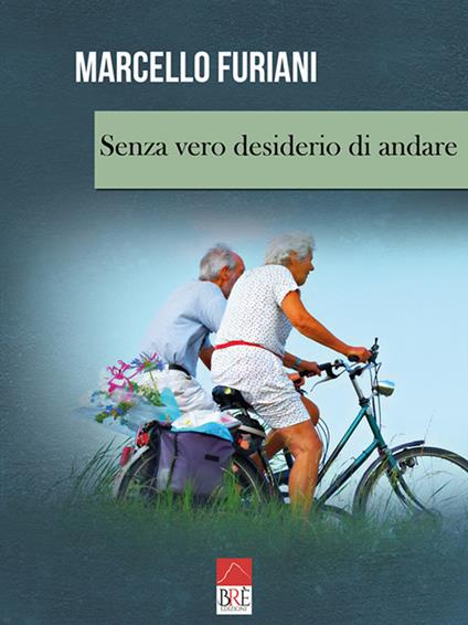 Senza vero desiderio di andare - Marcello Furiani - copertina