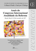 Anais do Congresso Internacional Atualidade da Reforma