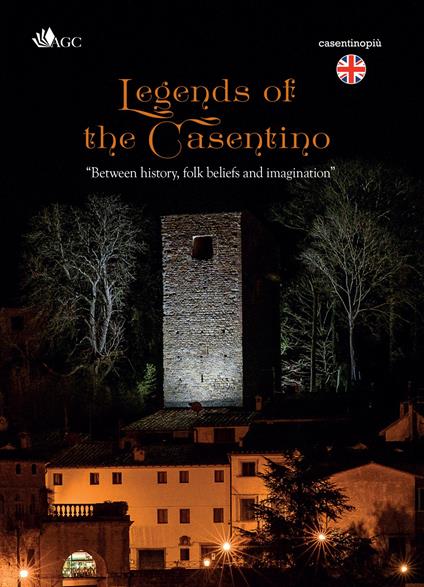Legends of the Casentino - copertina