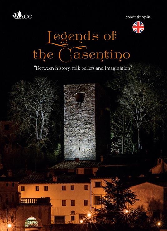 Legends of the Casentino - copertina