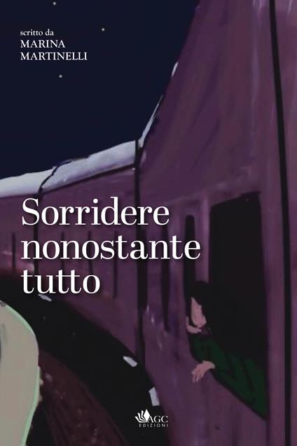 Sorridere nonostante tutto - Marina Martinelli - copertina