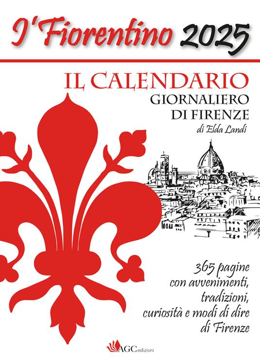I'Fiorentino 2025 - Giselda Landi - copertina