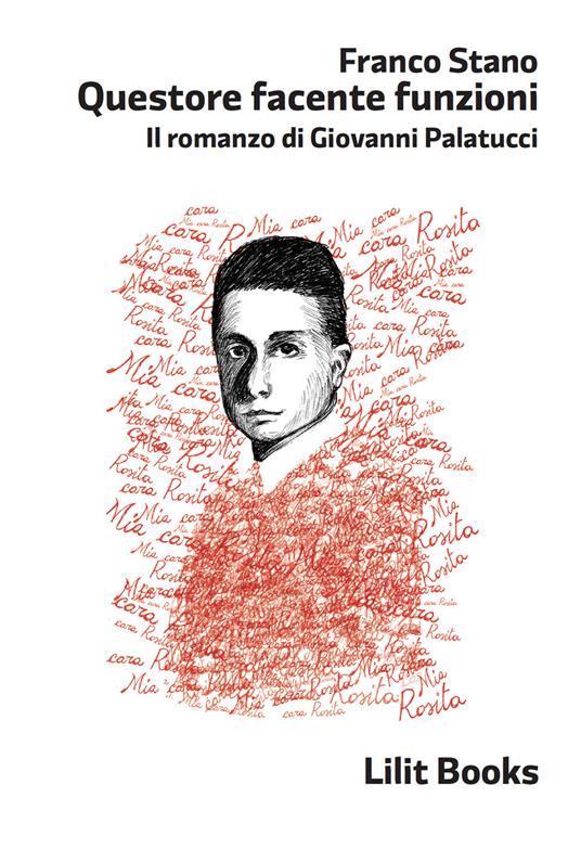 Questore facente funzione - Franco Stano - copertina