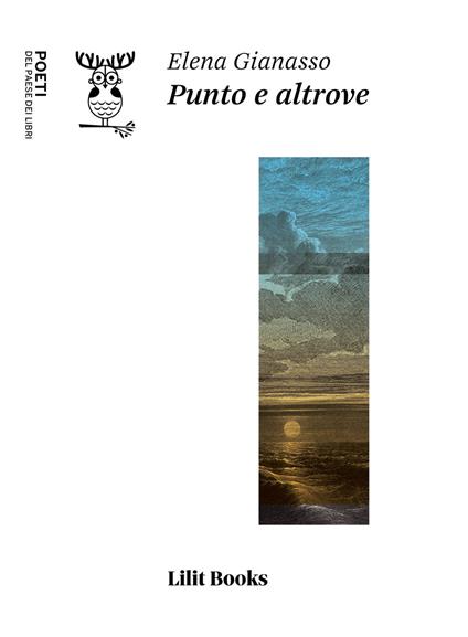 Punto e altrove - Elena Gianasso - copertina