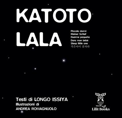 Katoto lala - Issiya Longo - copertina