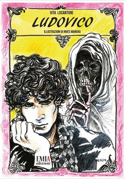 Ludovico - Vita Locantore - copertina