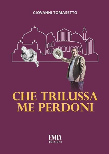 Che Trilussa me perdoni - Giovanni Tomasetto - copertina