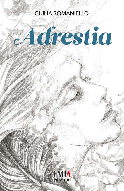 Adrestia - Giulia Romaniello - copertina