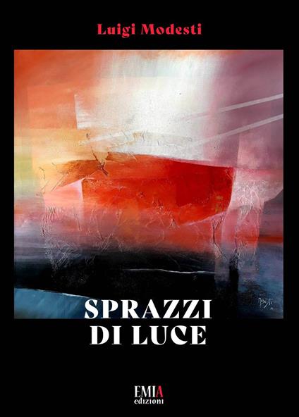 Sprazzi di luce - Luigi Modesti - copertina