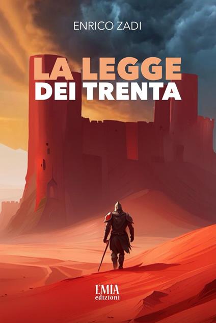 La legge dei Trenta. Ediz. integrale - Enrico Zadi - copertina
