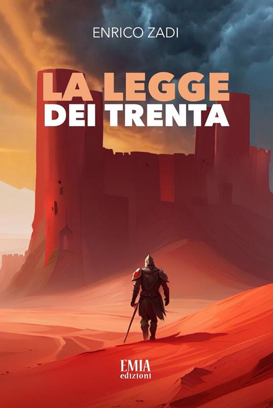 La legge dei Trenta. Ediz. integrale - Enrico Zadi - copertina
