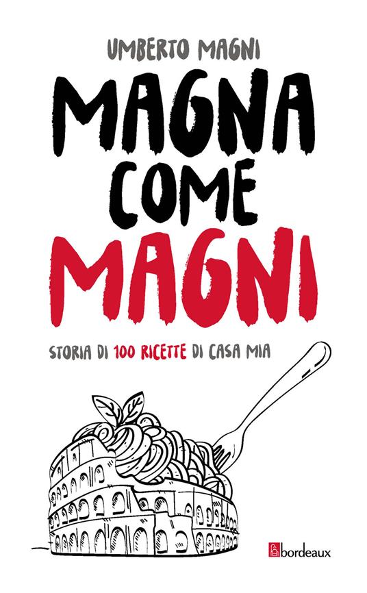 Magna come Magni - Umberto Magni - copertina