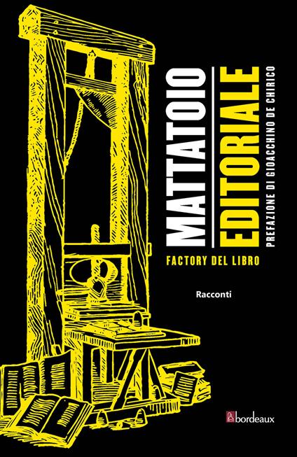 Mattatoio editoriale - copertina