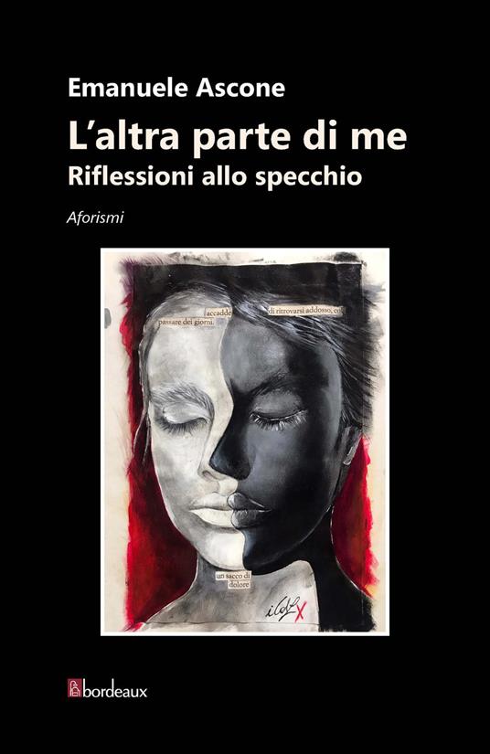 L'altra parte di me. Riflessioni allo specchio - Emanuele Ascone - copertina