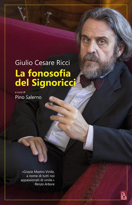 La fonosofia del Signoricci - Giulio Cesare Ricci,Pino Salerno - ebook