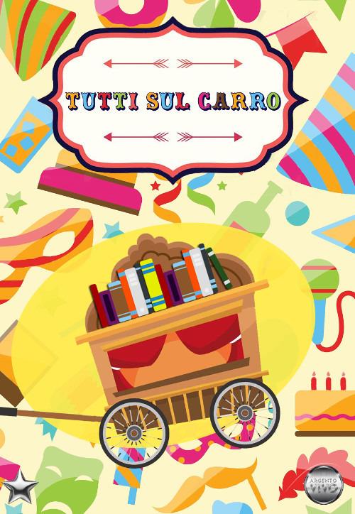 Tutti sul carro - copertina