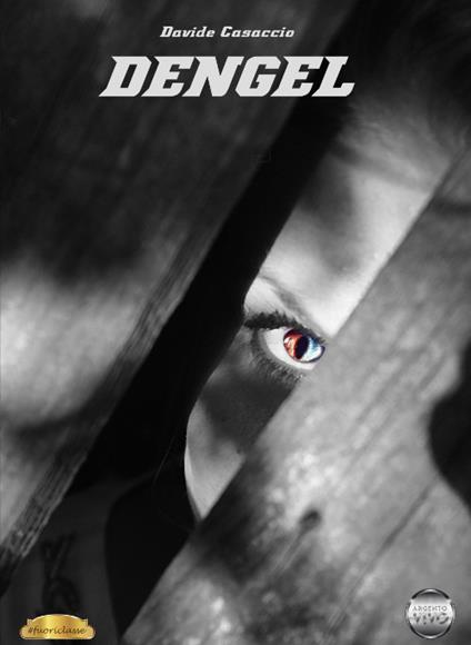Dengel - Davide Casaccio - copertina