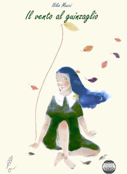 Il vento al guinzaglio - Niko Mucci - copertina