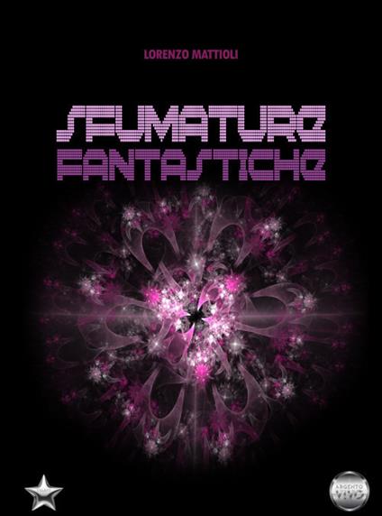 Sfumature fantastiche - Lorenzo Mattioli - copertina