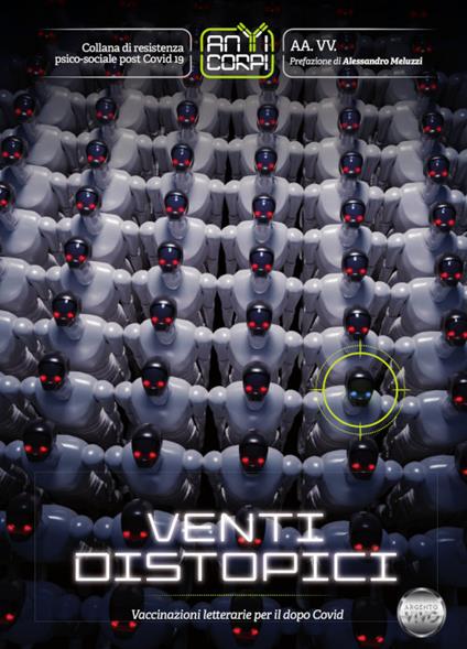 Venti distopici - copertina