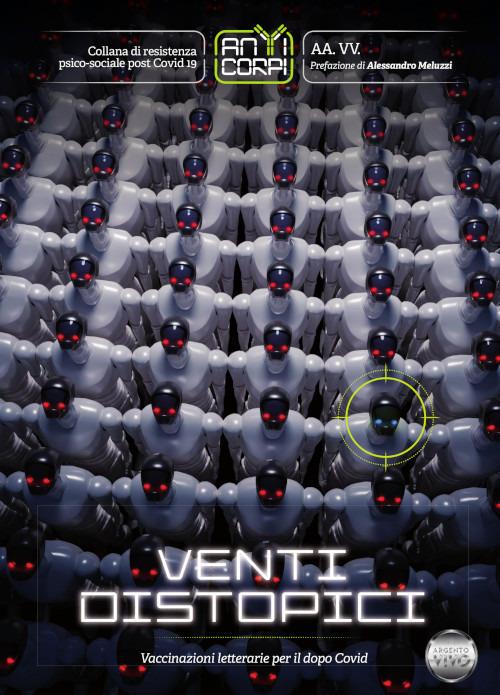 Venti distopici - copertina