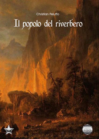 Il popolo del riverbero - Christian Peluffo - copertina