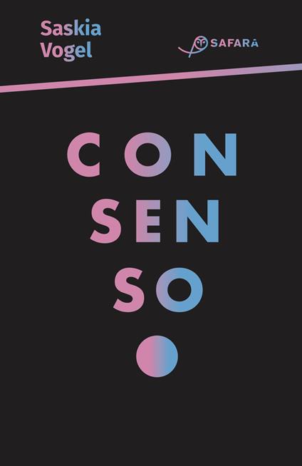 Consenso - Saskia Vogel - copertina