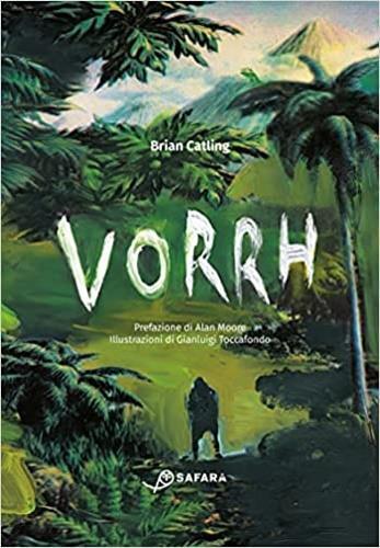 Vorrh - Brian Catling - 3