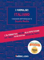 Italiano. L'essenziale dell'italiano per la Scuola media. Con Contenuto digitale per accesso on line